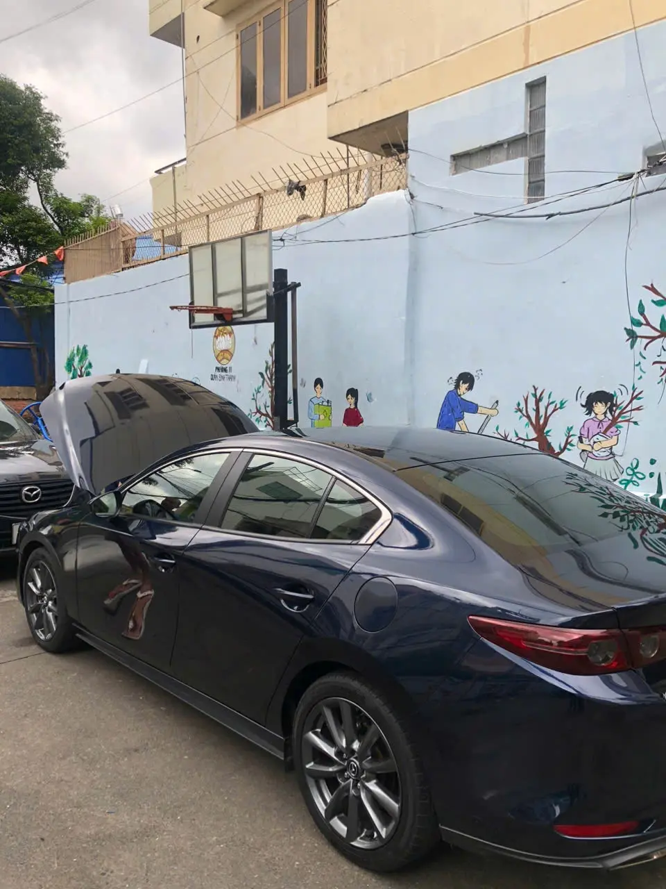 Mazda 3 1.5L Sedan Luxury 2023 - Ngoại thất 6