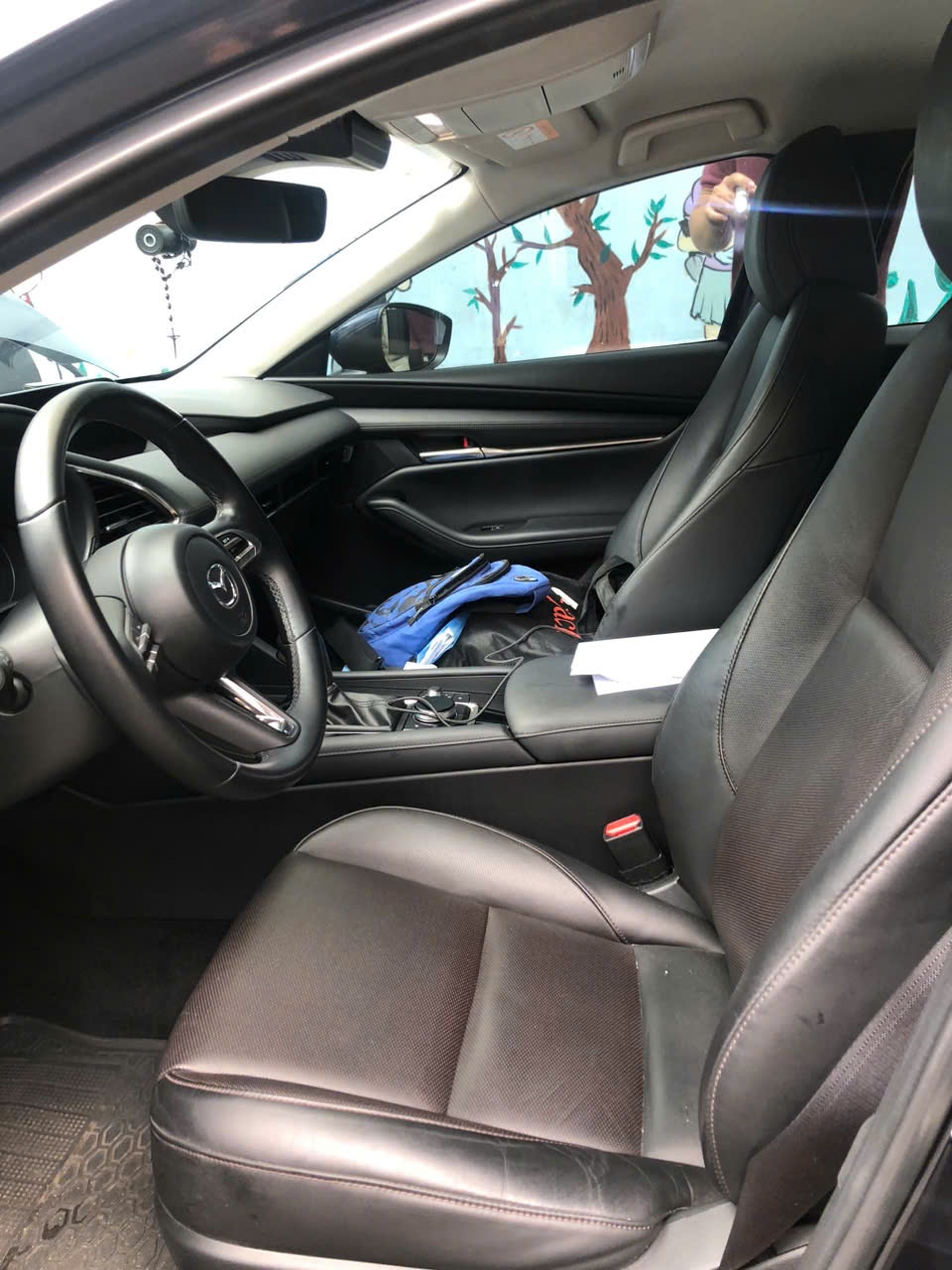 Mazda 3 1.5L Sedan Luxury 2023 - Nội thất 1