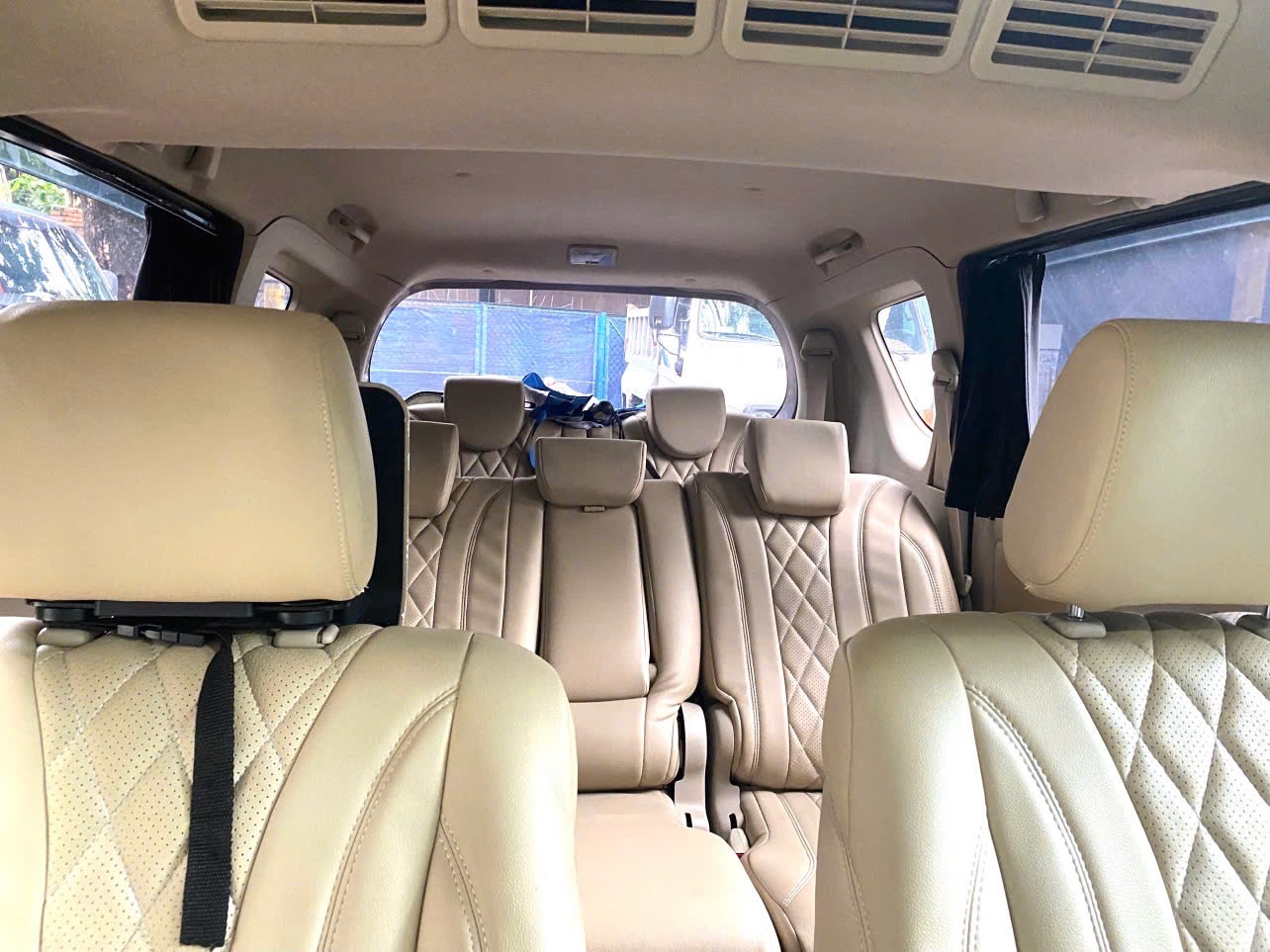 Suzuki Ertiga 2017  - Nội thất 1