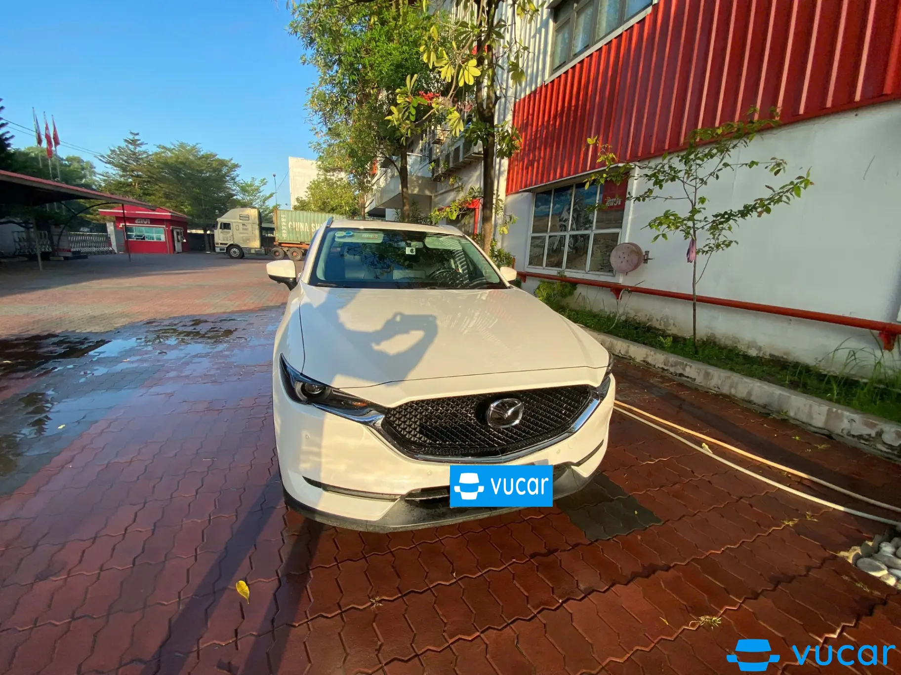 Mazda CX-5 2.0 2019