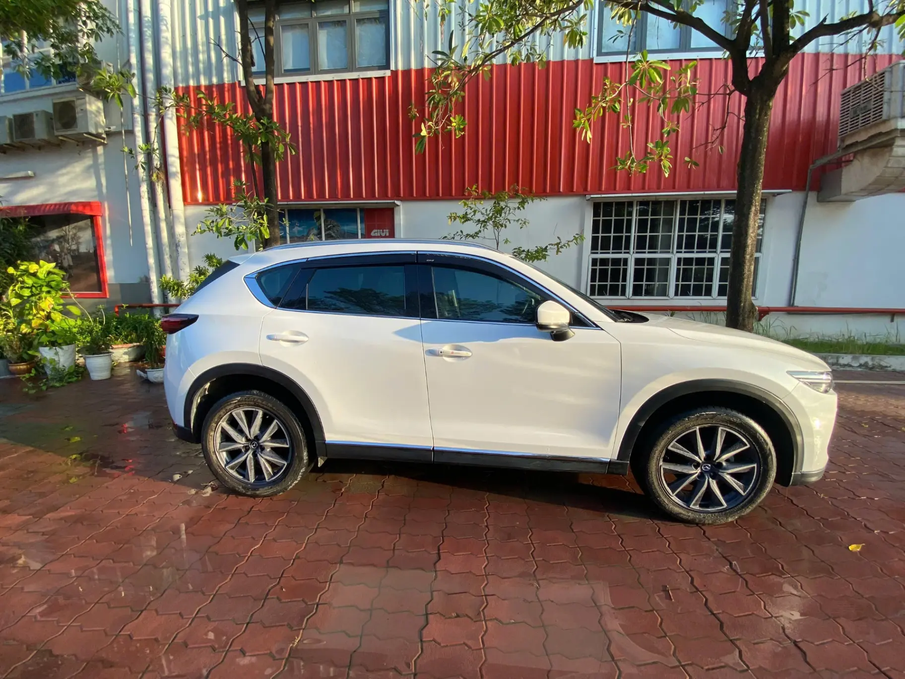 Mazda CX-5 2.0 2019 - Ngoại thất 2