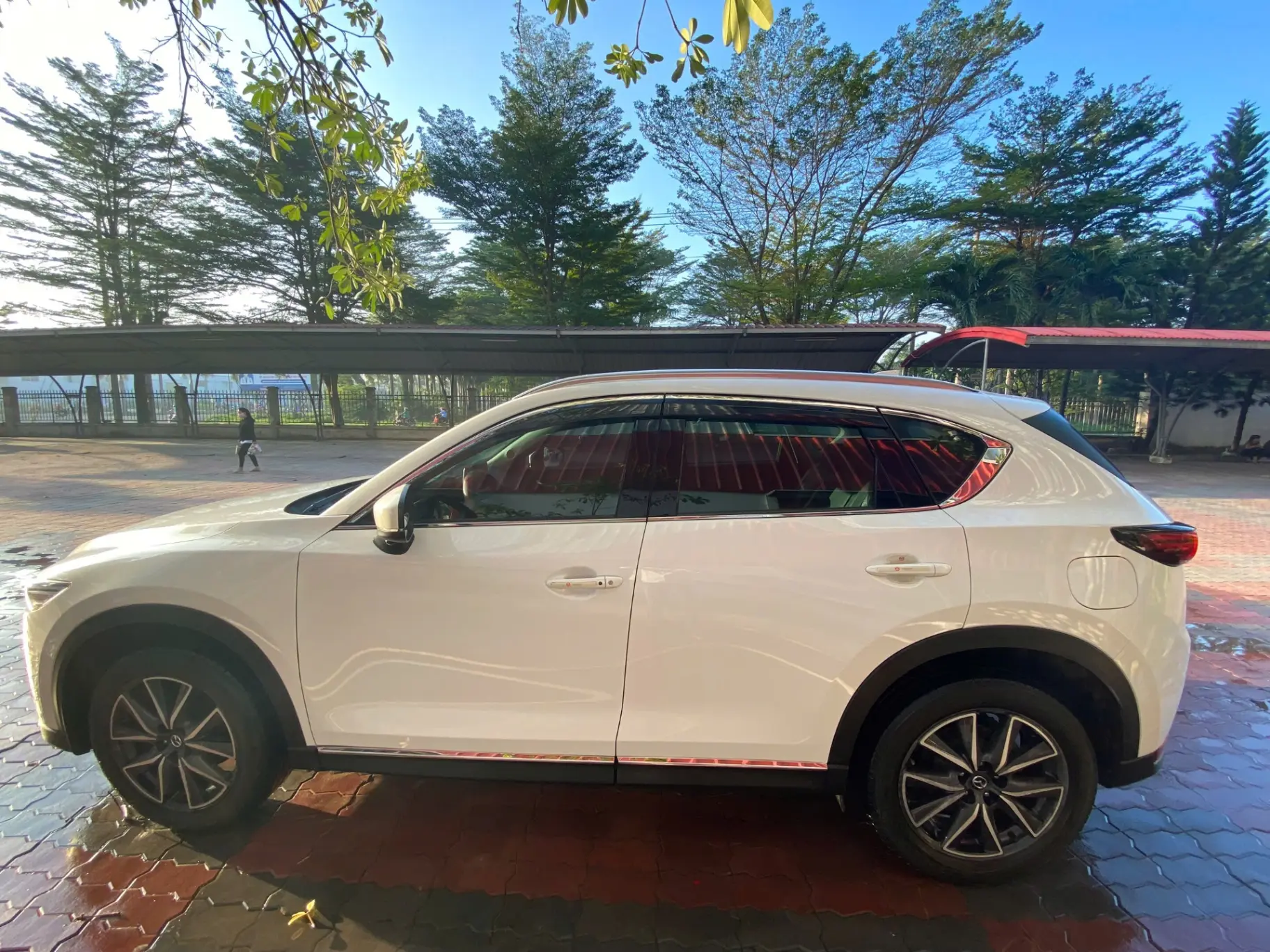 Mazda CX-5 2.0 2019 - Ngoại thất 3