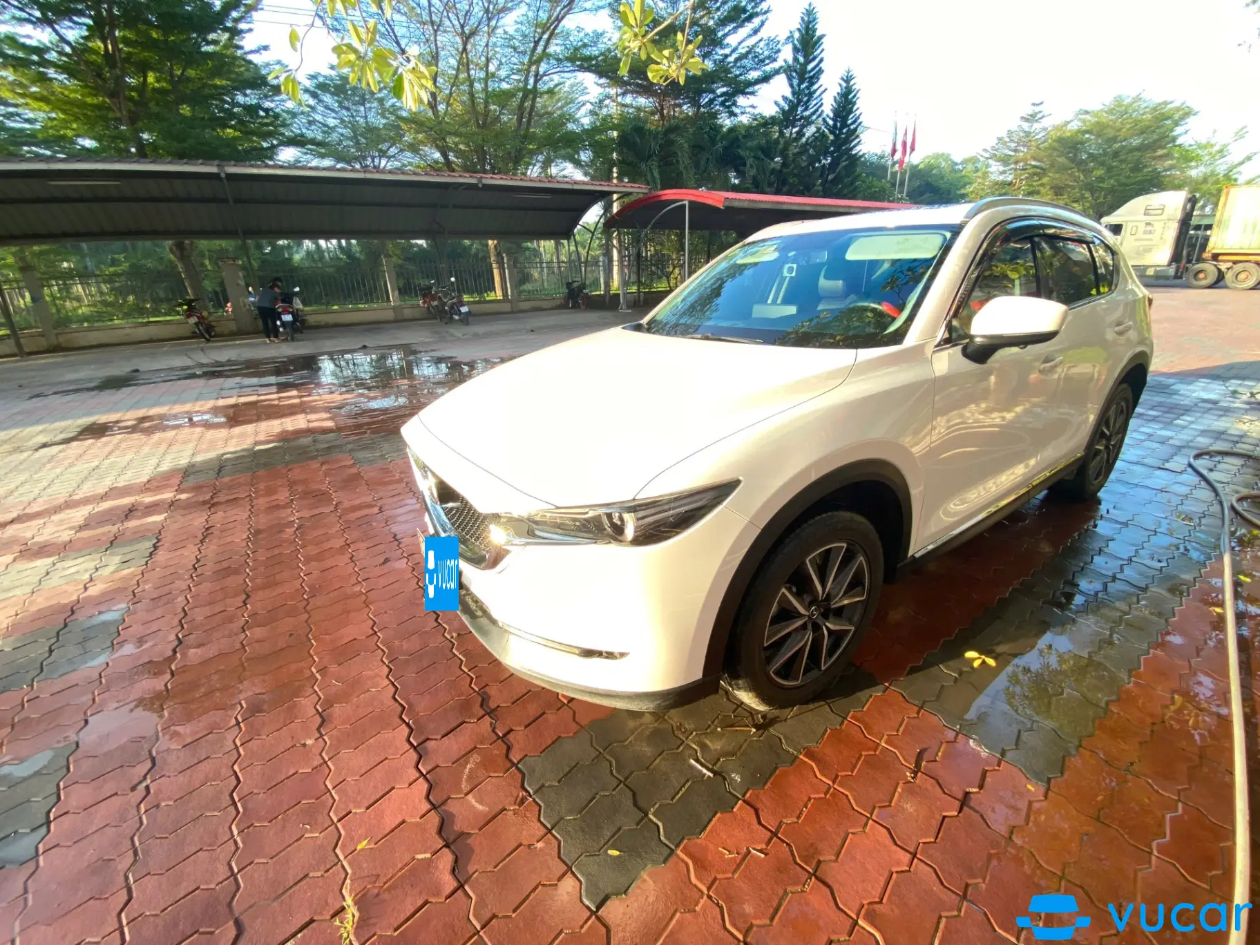 Mazda CX-5 2.0 2019 - Ngoại thất 4