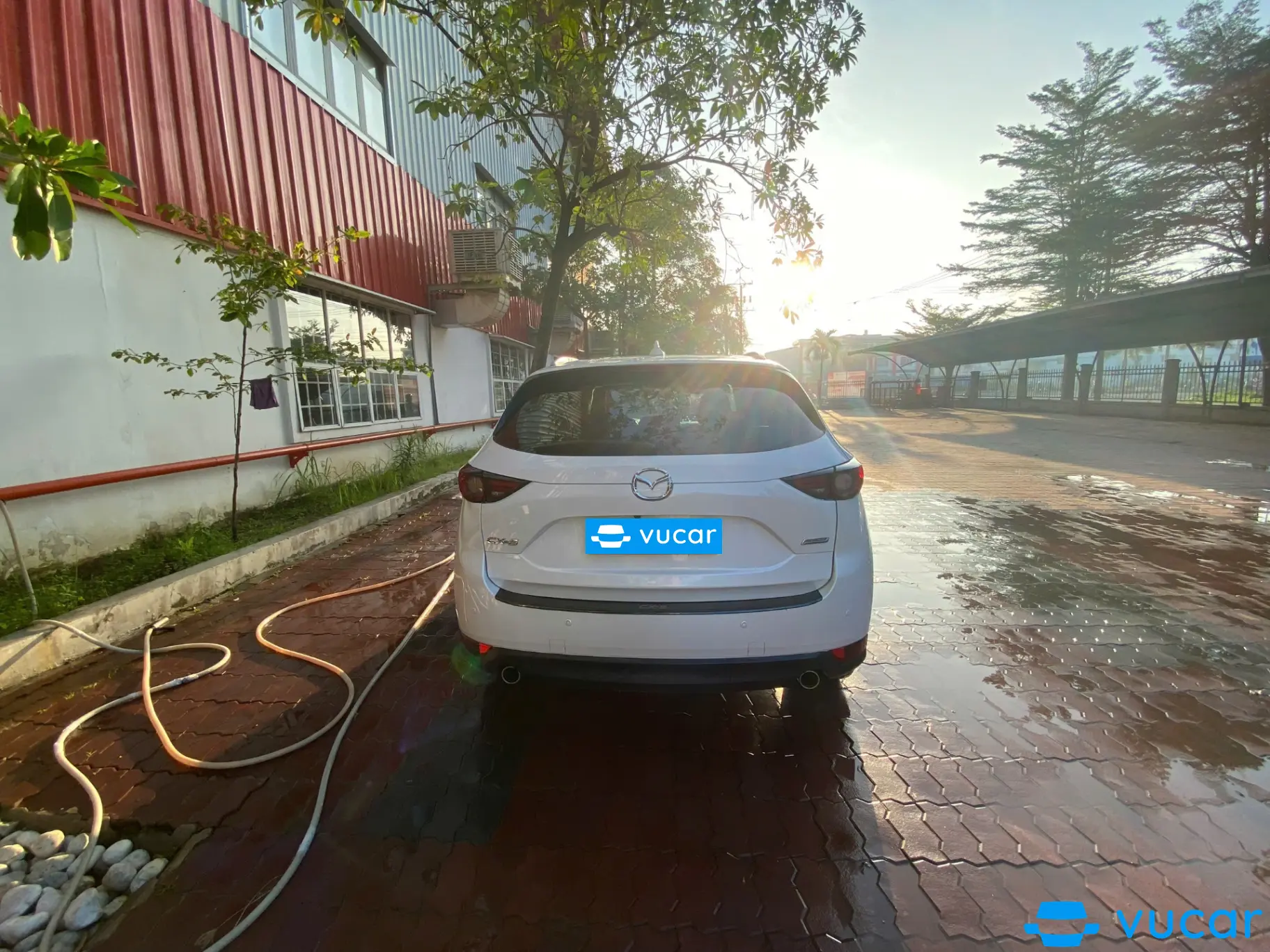 Mazda CX-5 2.0 2019 - Ngoại thất 5