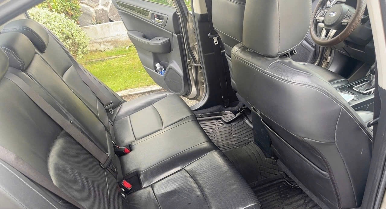 Subaru 2015  - Nội thất 2