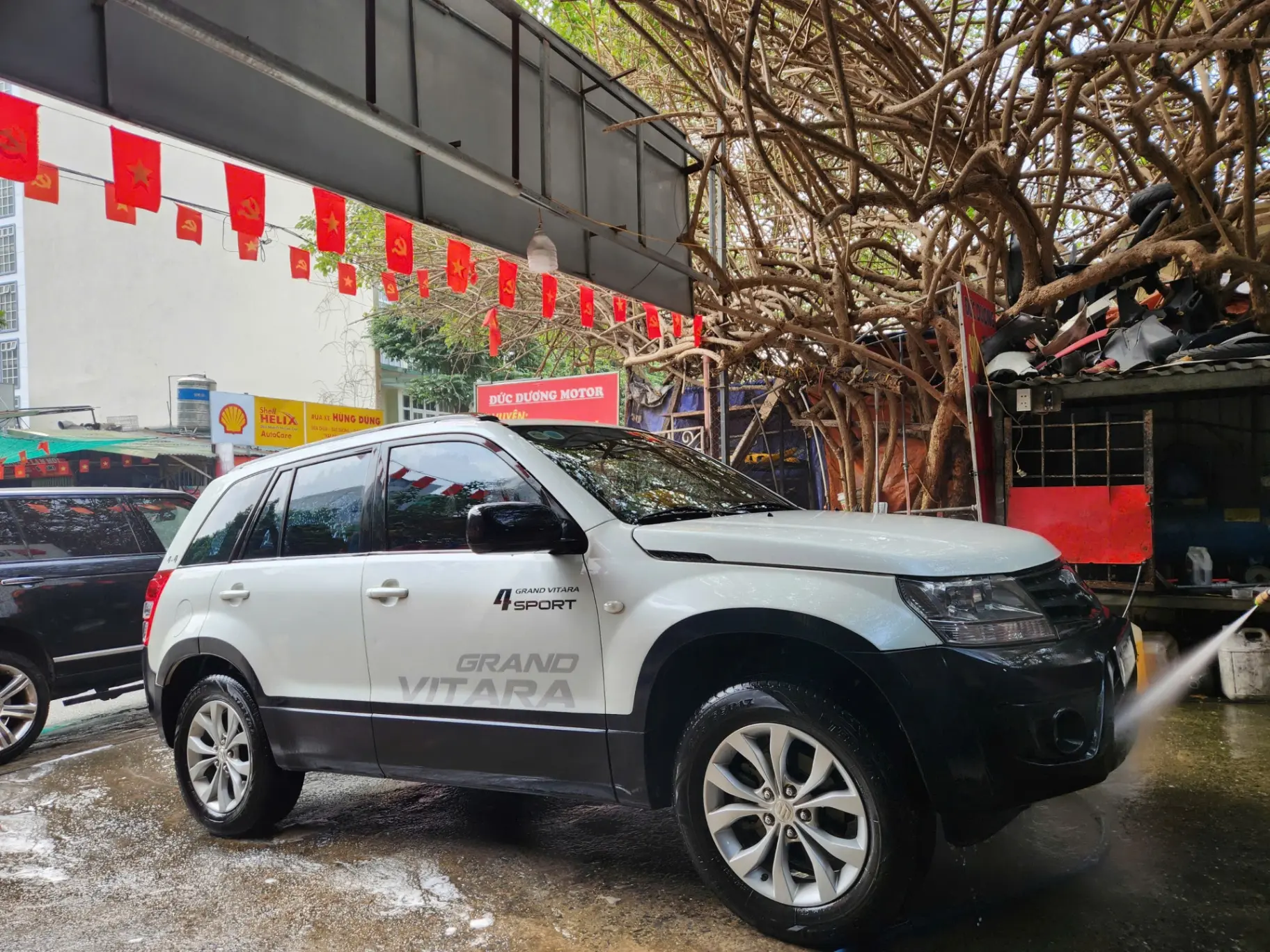 Suzuki Grand Vitara 2.0 AT 2015 - Ngoại thất 5