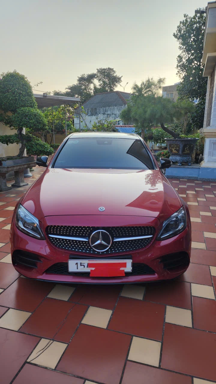 Mercedes C300 AT 2020 - Ngoại thất 8