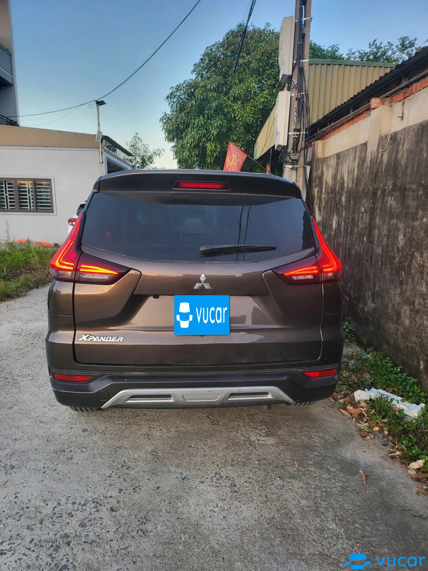 Mitsubishi Xpander 1.5 AT 2019 - Ngoại thất 1
