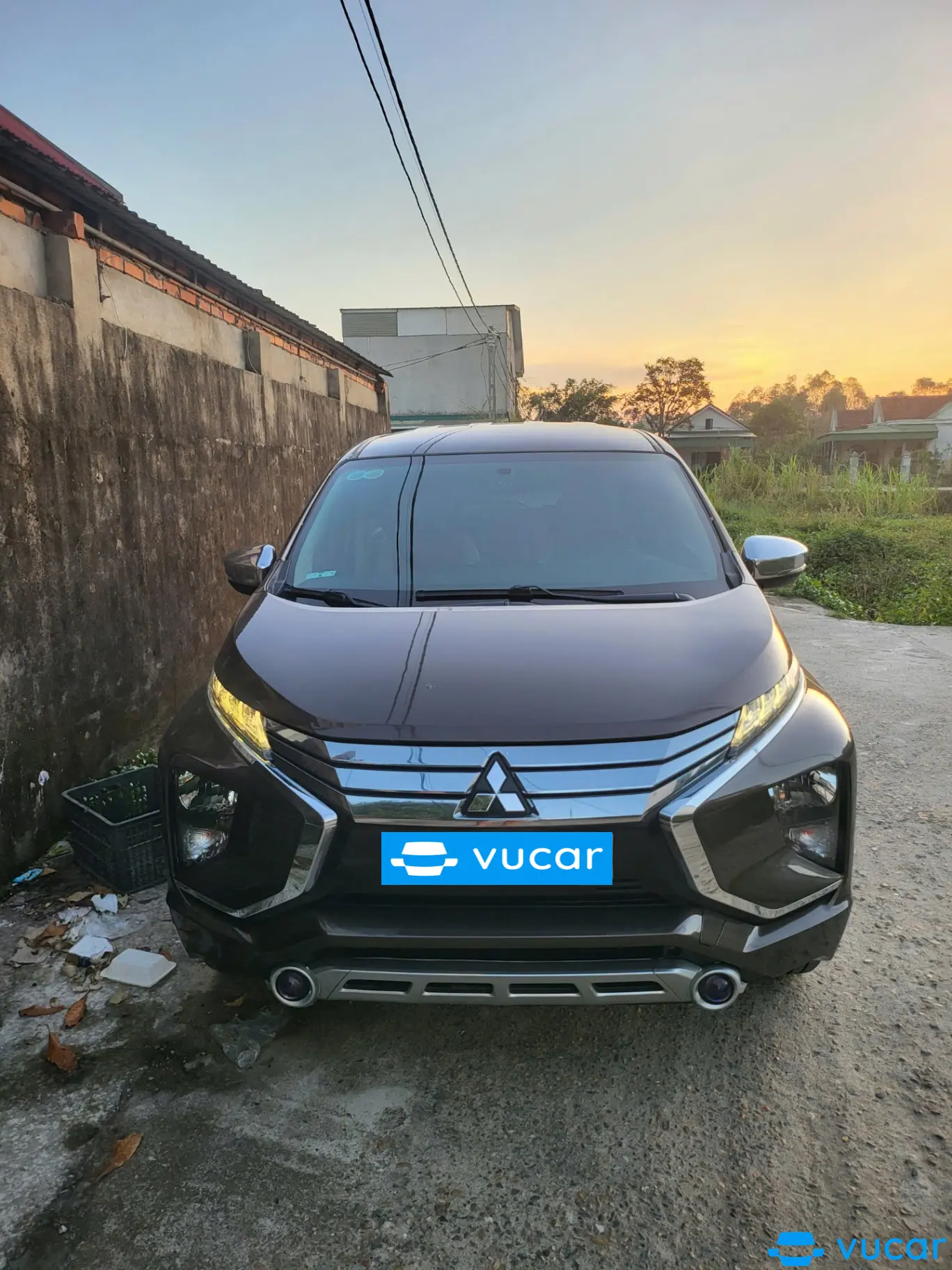 Mitsubishi Xpander 1.5 AT 2019