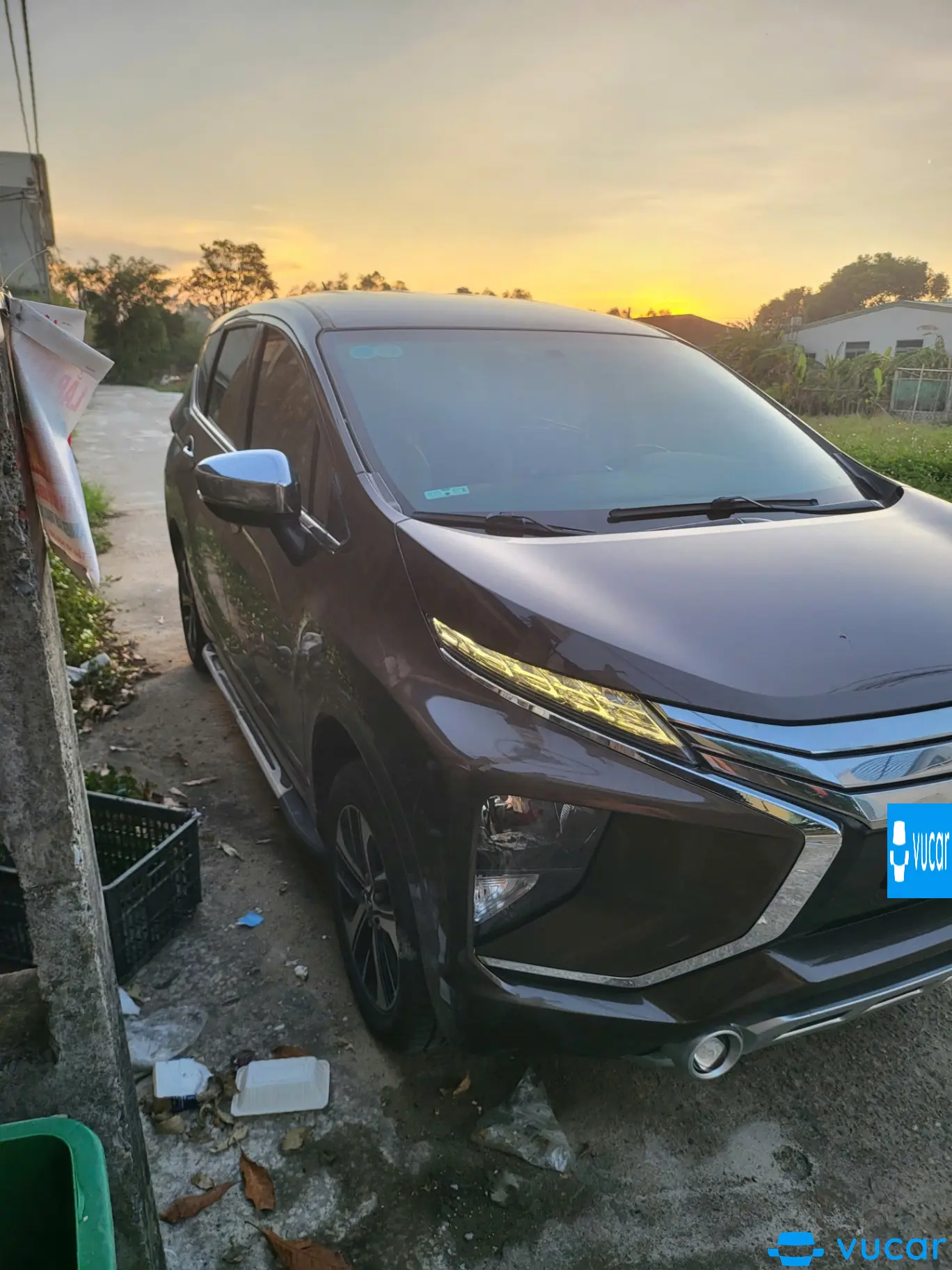 Mitsubishi Xpander 1.5 AT 2019 - Ngoại thất 3