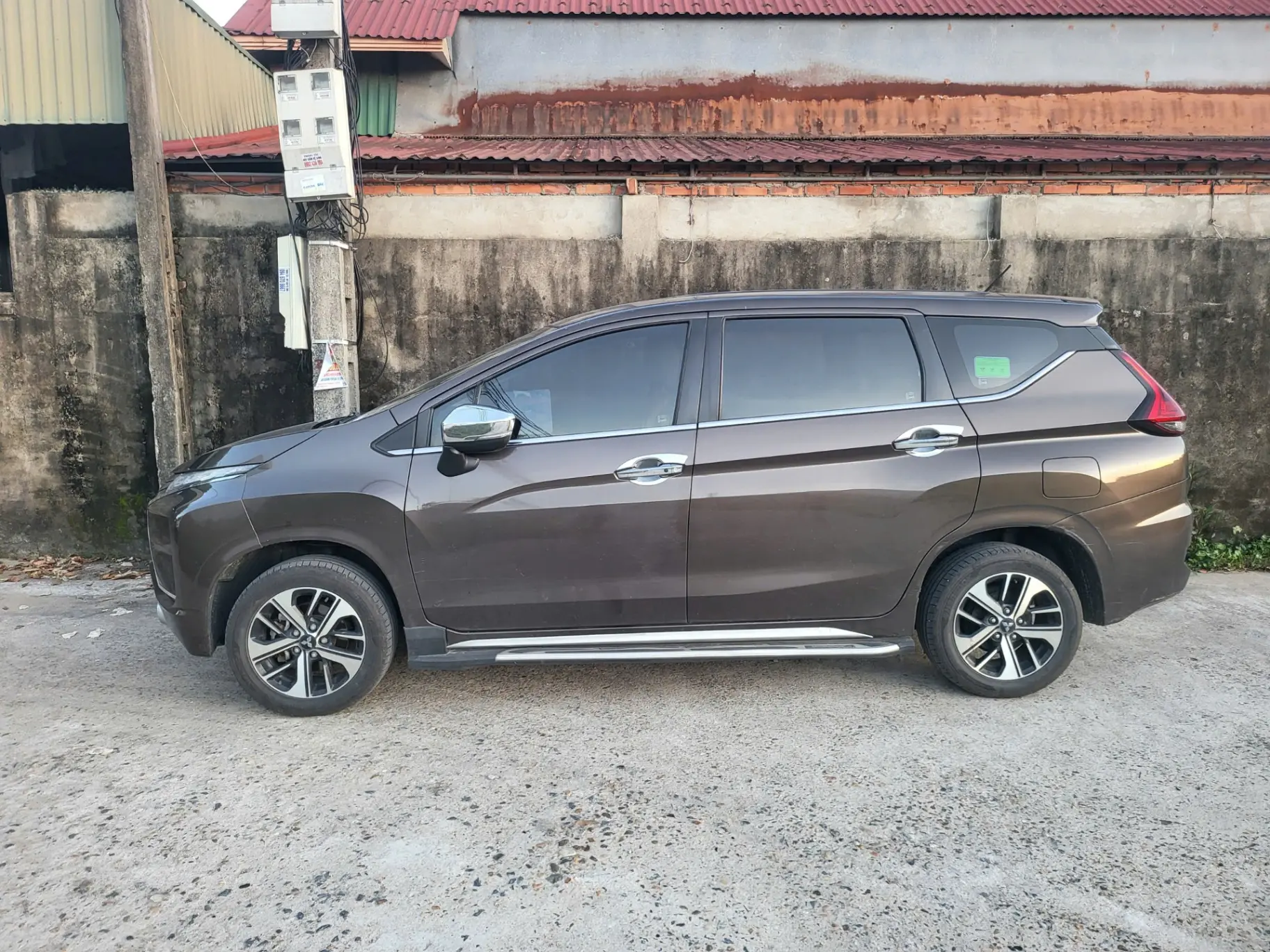Mitsubishi Xpander 1.5 AT 2019 - Ngoại thất 4