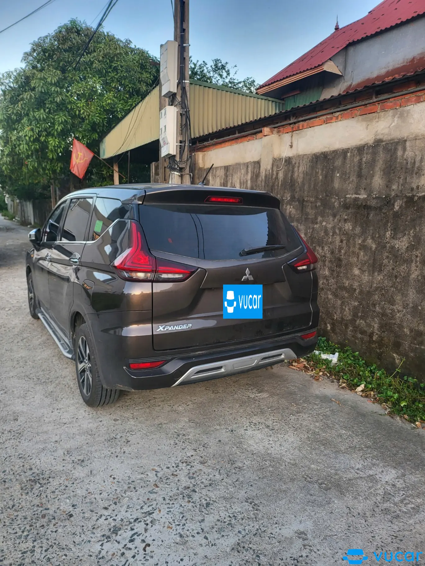 Mitsubishi Xpander 1.5 AT 2019 - Ngoại thất 5