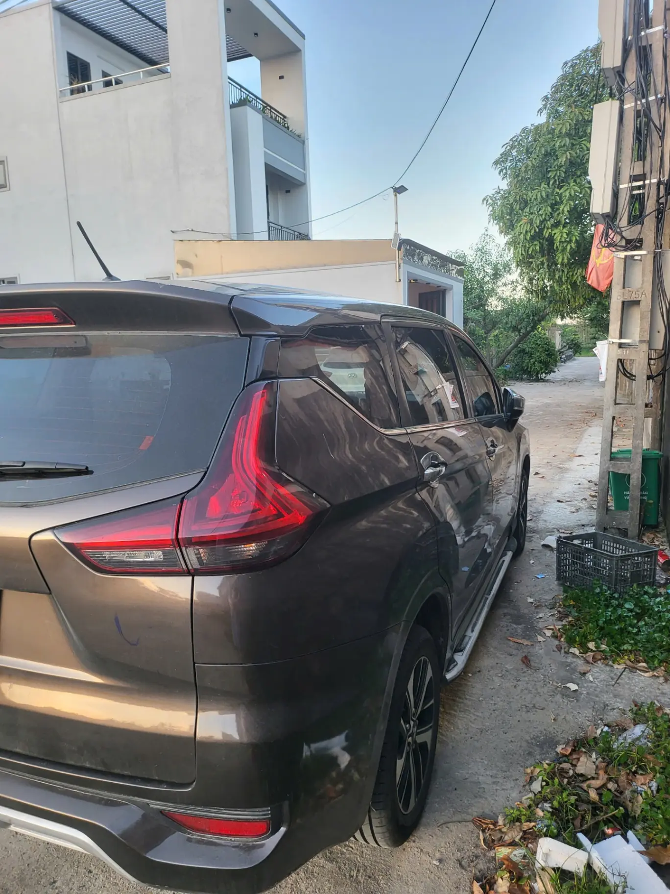 Mitsubishi Xpander 1.5 AT 2019 - Ngoại thất 6