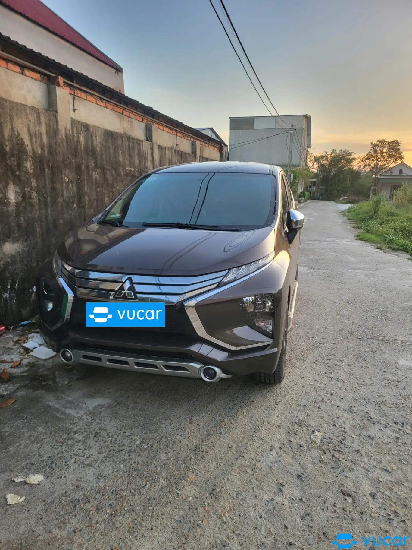 Mitsubishi Xpander 1.5 AT 2019 - Ngoại thất 7
