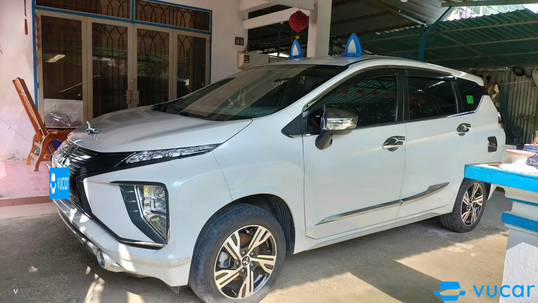Mitsubishi Xpander Số tự động 2020