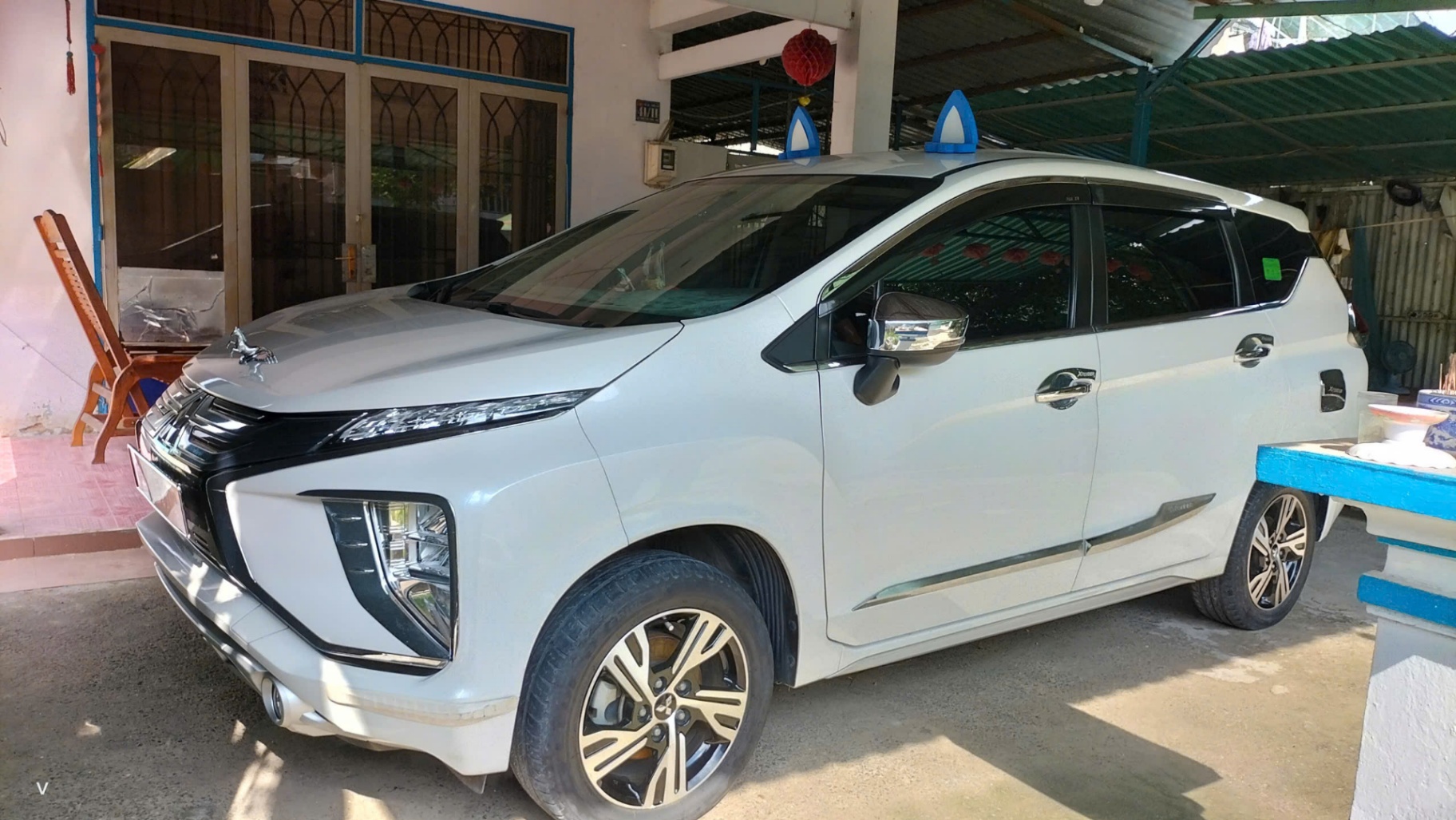 Mitsubishi Xpander Số tự động 2020 - Ngoại thất 1