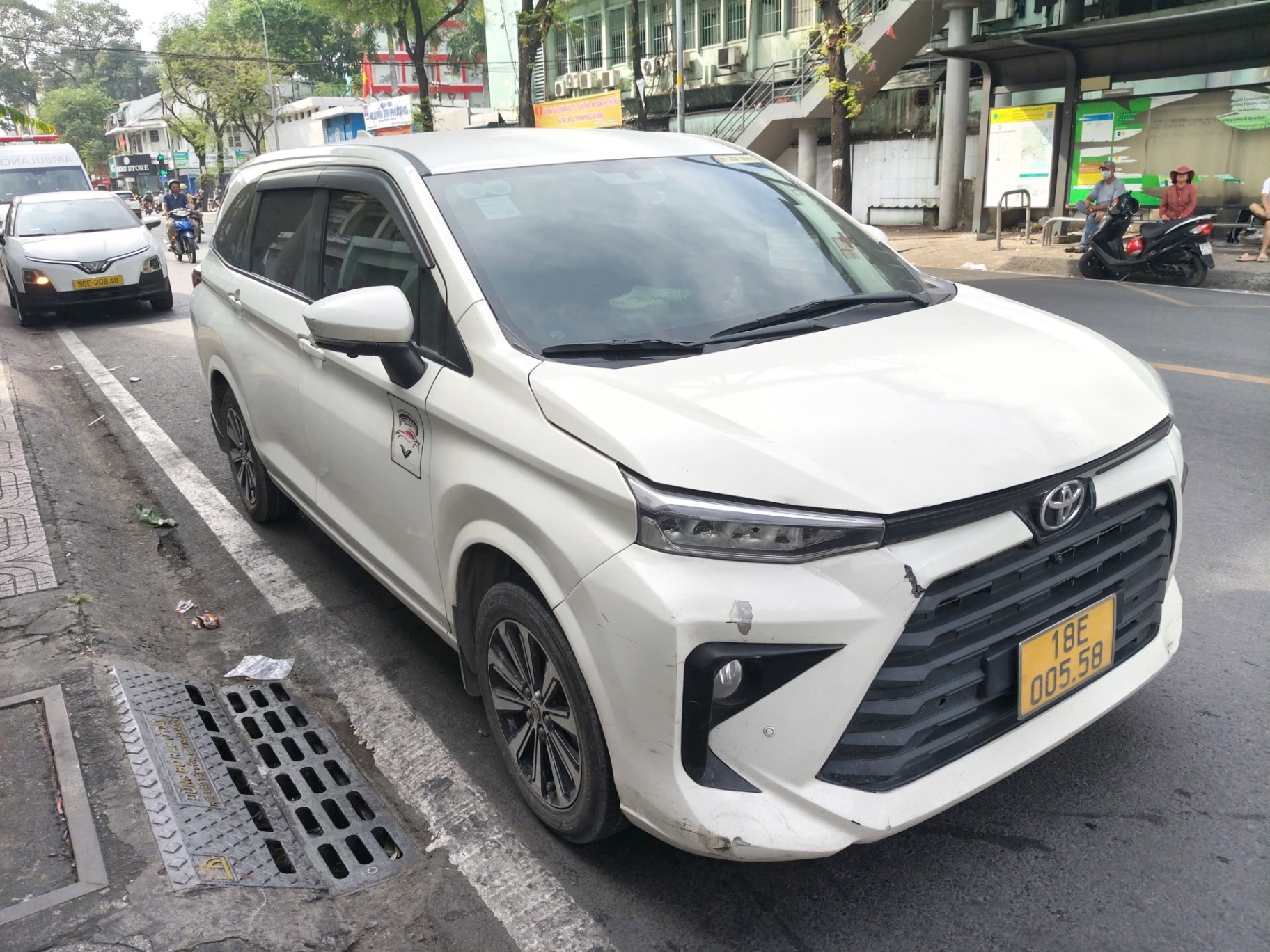 toyota avazan mt 2023 - Ngoại thất 1