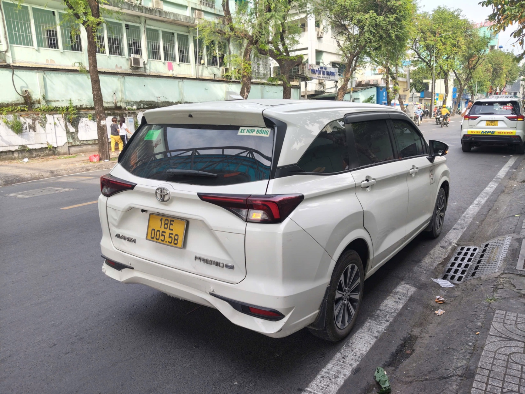 toyota avazan mt 2023 - Ngoại thất 2