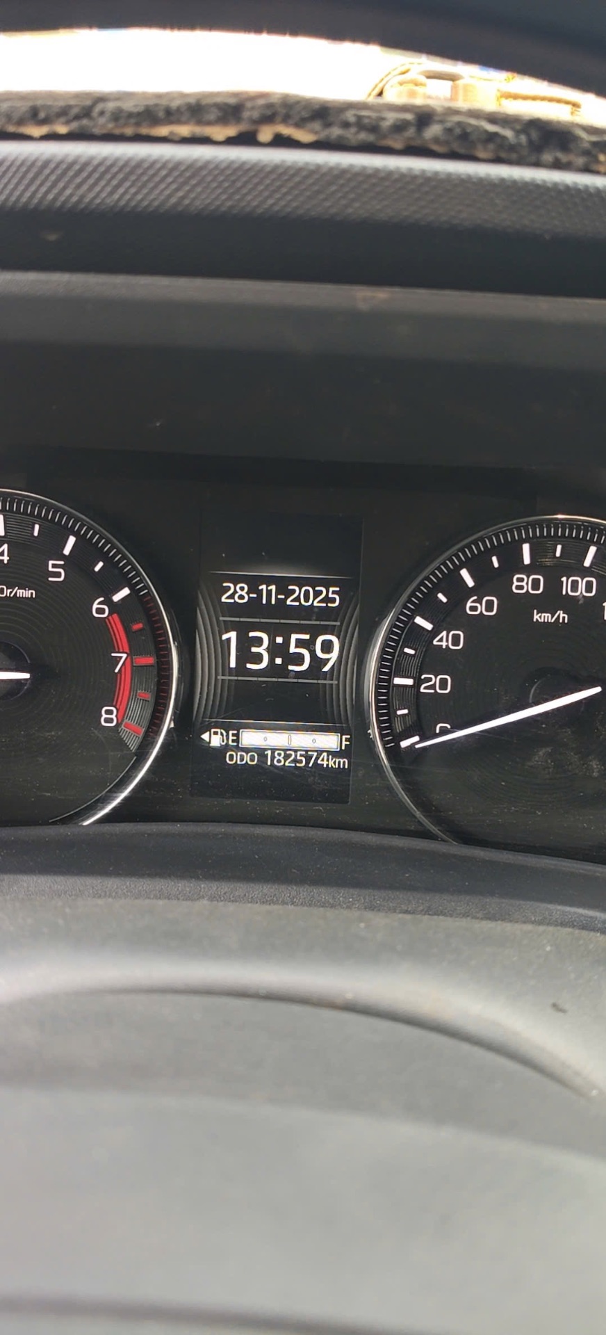 toyota avazan mt 2023 - Nội thất 2