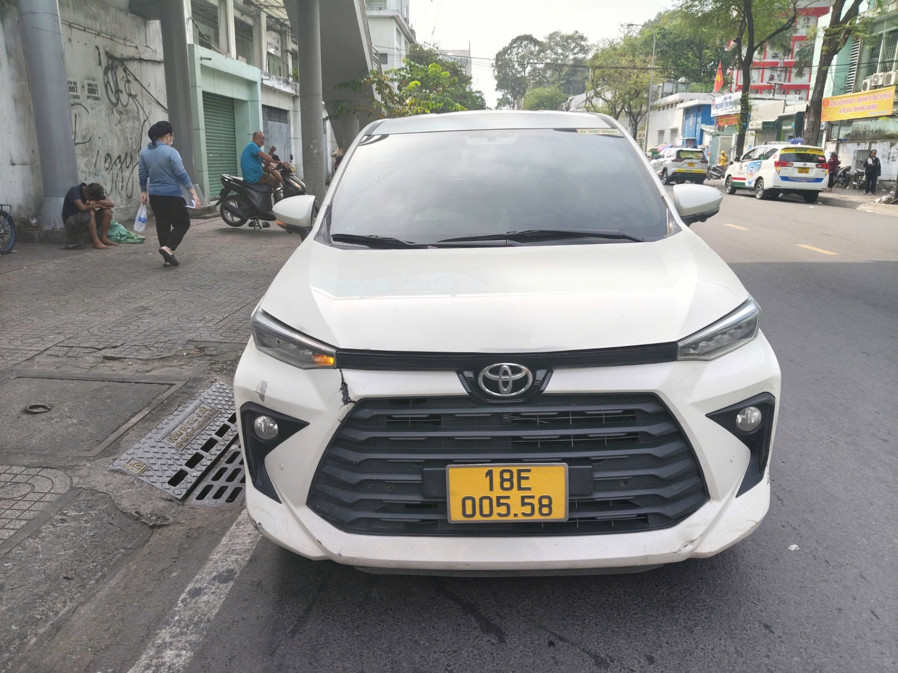 toyota avazan mt 2023
