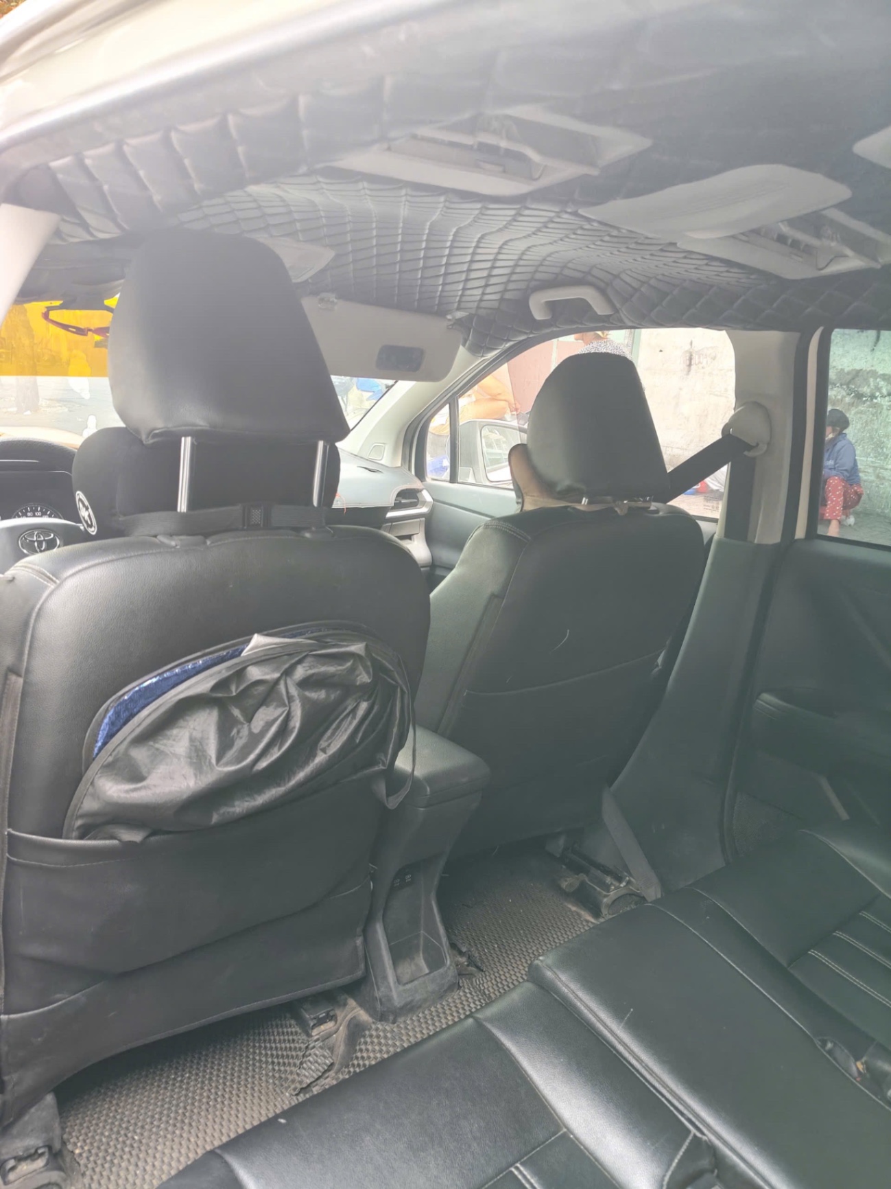 toyota avazan mt 2023 - Nội thất 3