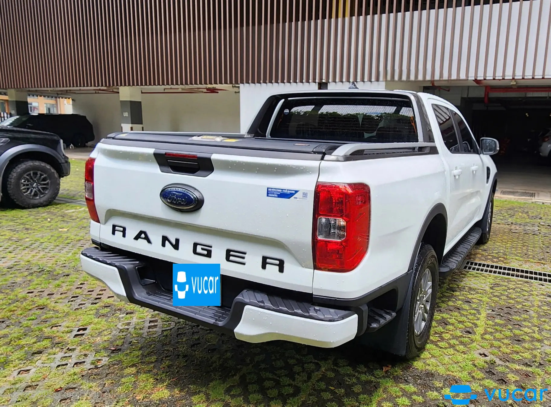 Ford Ranger XLS 4x2AT 2024 - Ngoại thất 7