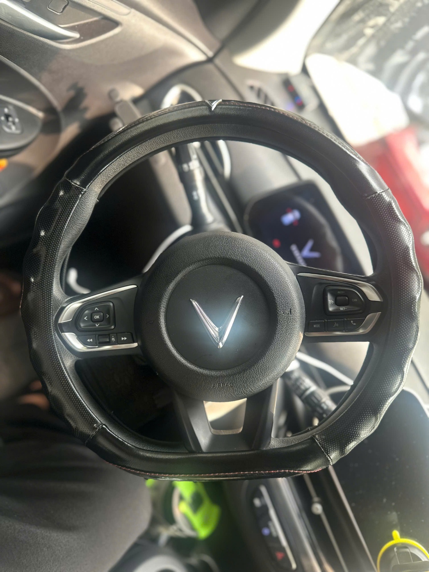 Vinfast vf5 plus 2025 - Nội thất 1