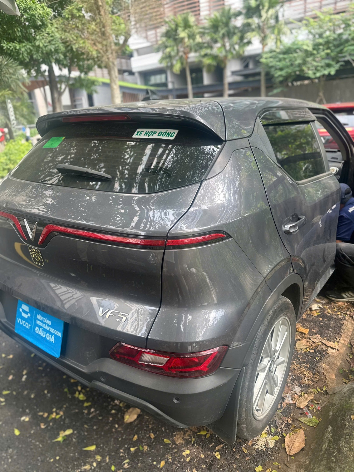 Vinfast vf5 plus 2025 - Ngoại thất 6