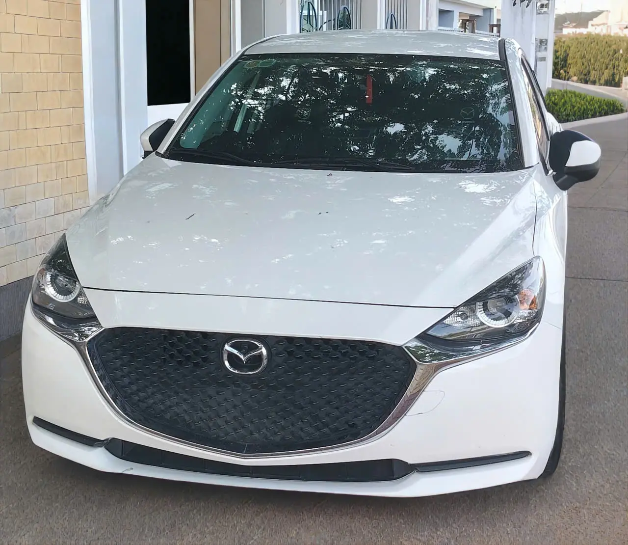Mazda 2 AT 2022
