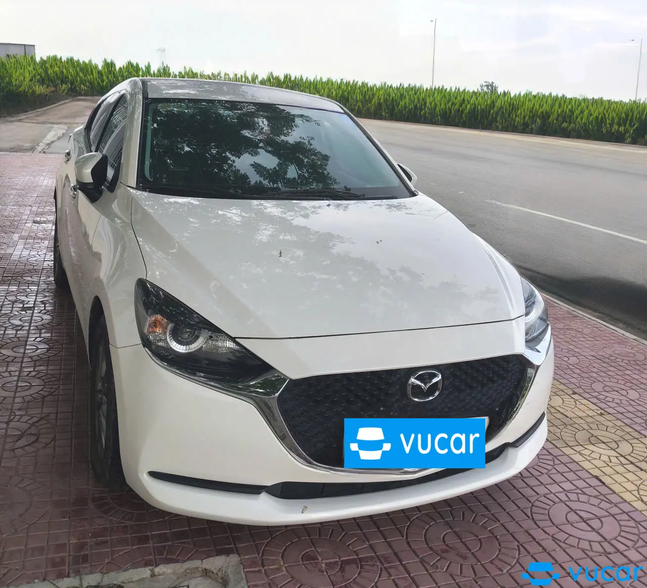 Mazda 2 AT 2022 - Ngoại thất 4