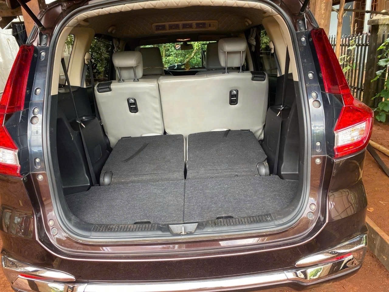 Suzuki Ertiga 2019  - Nội thất 11