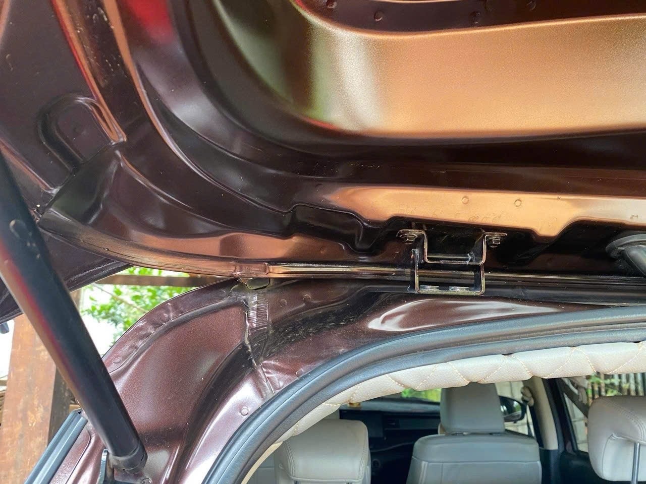 Suzuki Ertiga 2019  - Nội thất 10