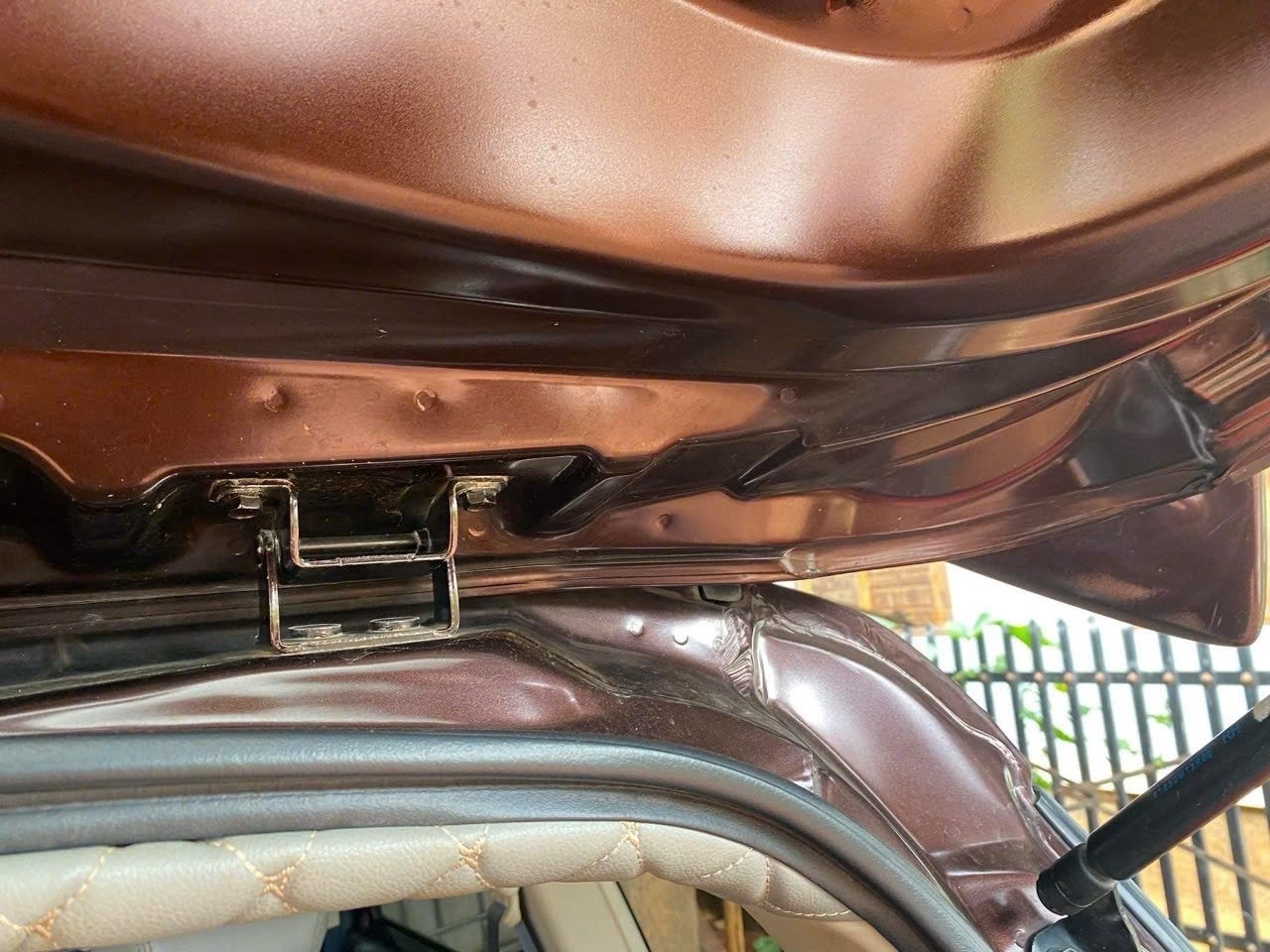 Suzuki Ertiga 2019  - Nội thất 7