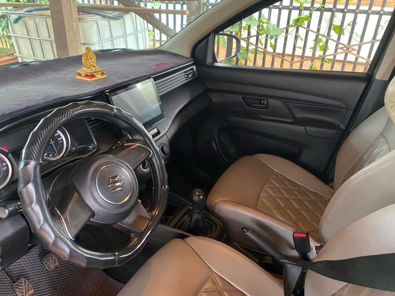 Suzuki Ertiga 2019  - Nội thất 6