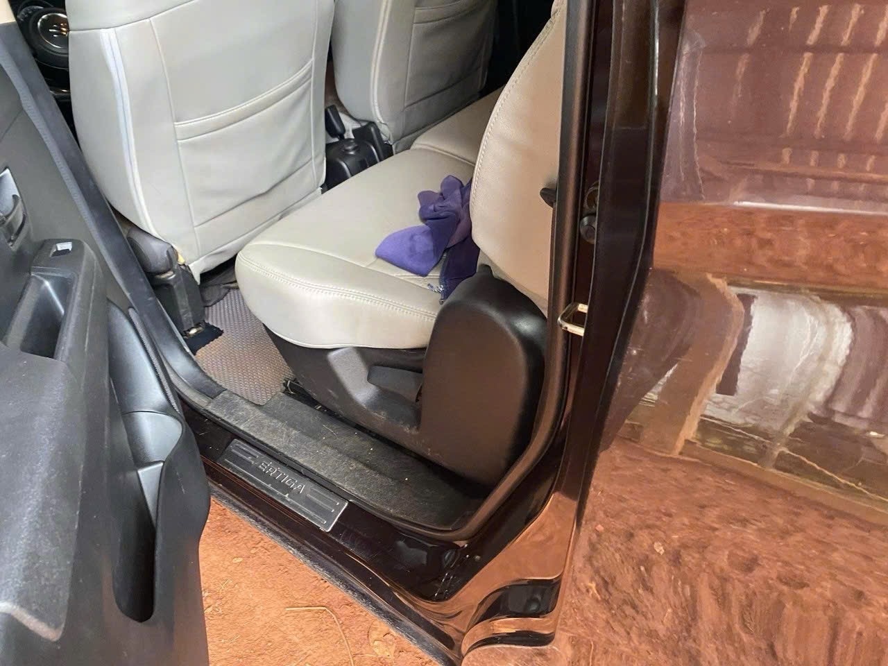 Suzuki Ertiga 2019  - Nội thất 5