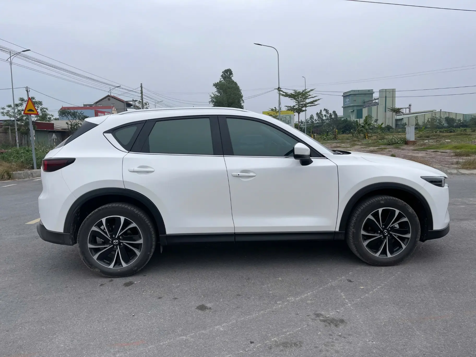 Mazda CX5 2.0 Premium active 2024 - Ngoại thất 2