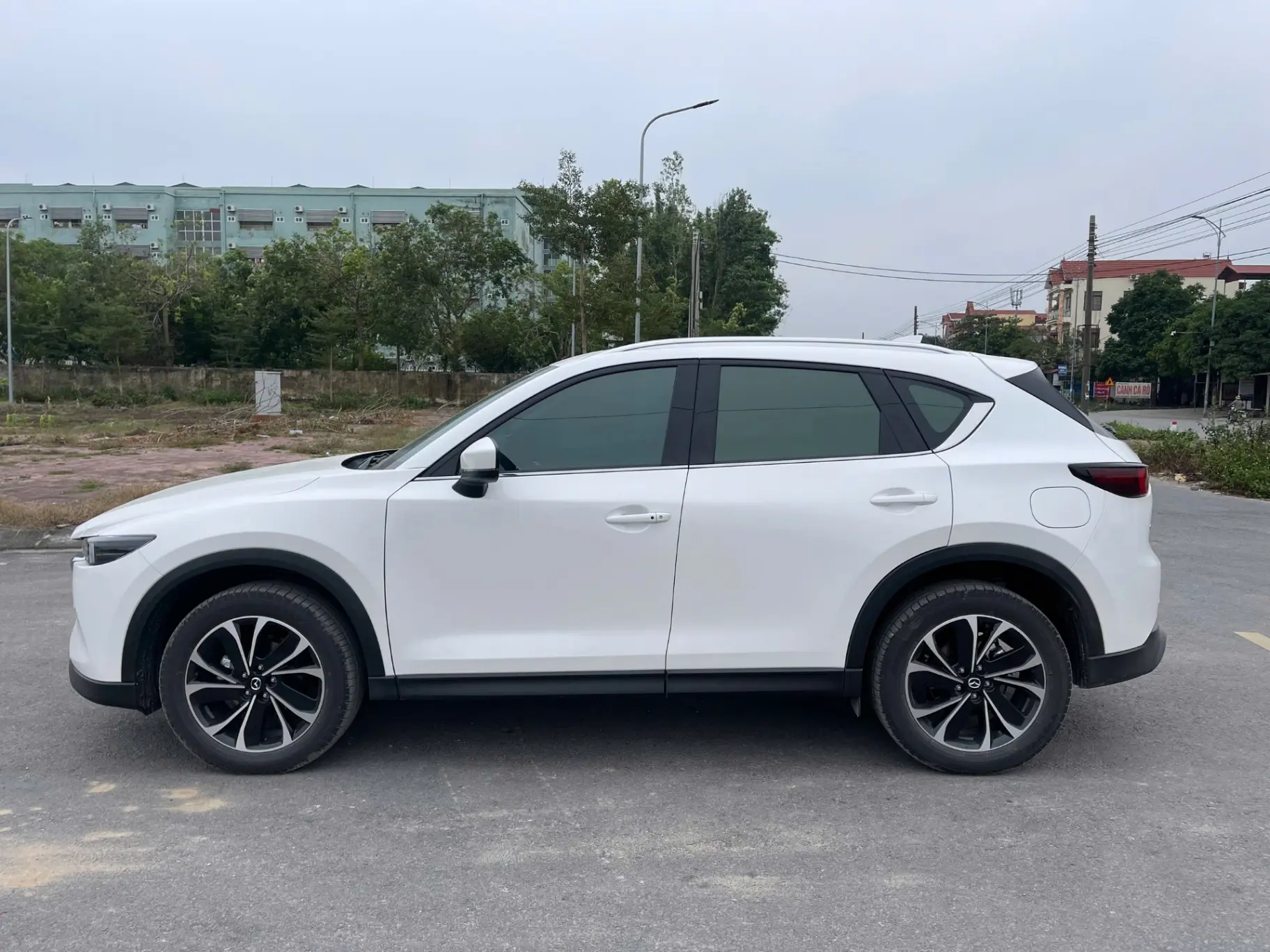 Mazda CX5 2.0 Premium active 2024