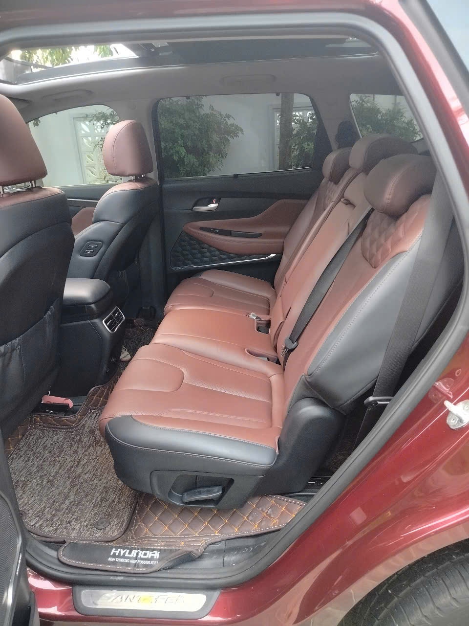 Hyundai SantaFe Cao cấp 2.5L HTRAC 2022 - Nội thất 1