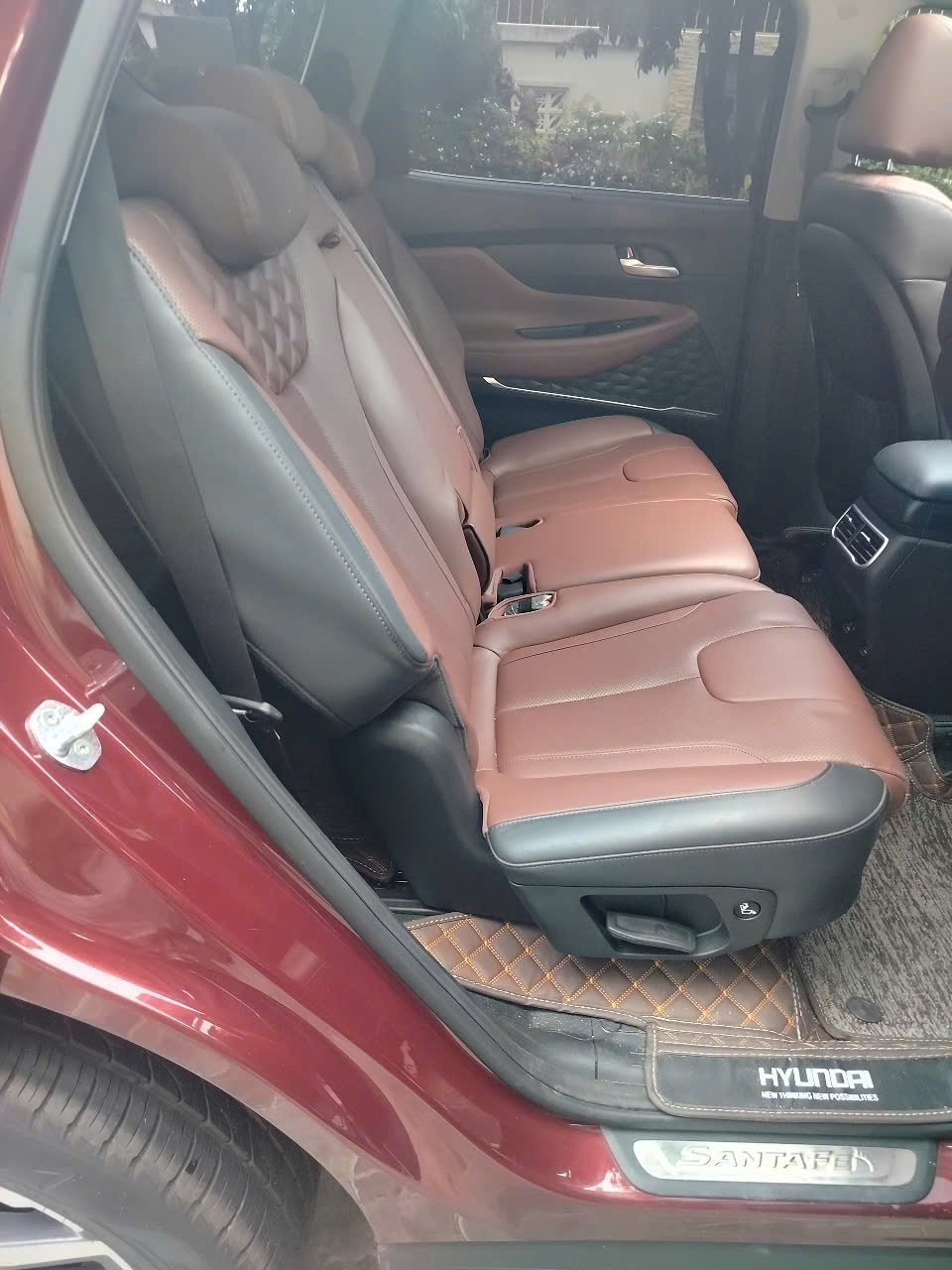 Hyundai SantaFe Cao cấp 2.5L HTRAC 2022 - Nội thất 2