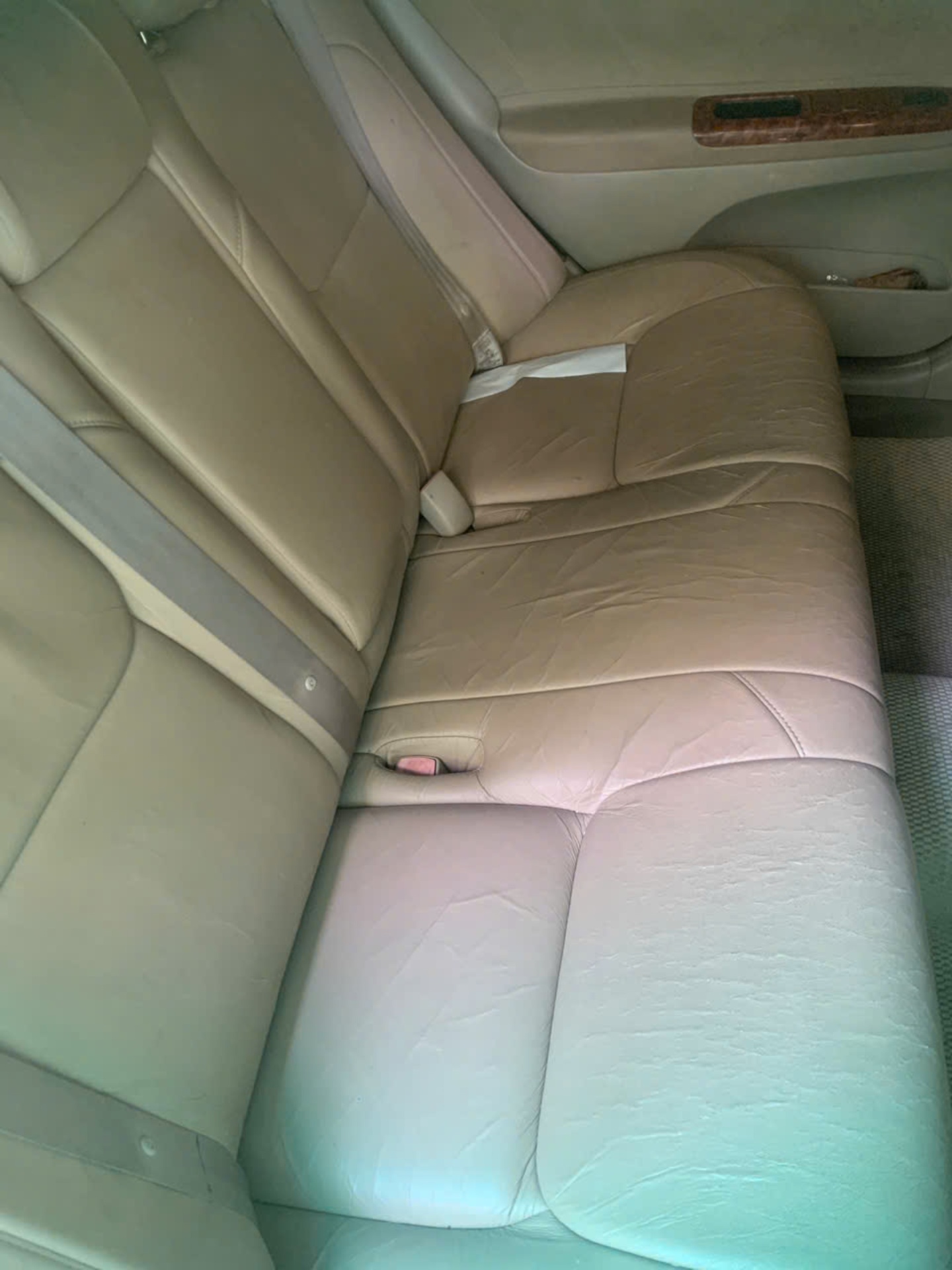 Camry 2005 số sàn - Nội thất 2