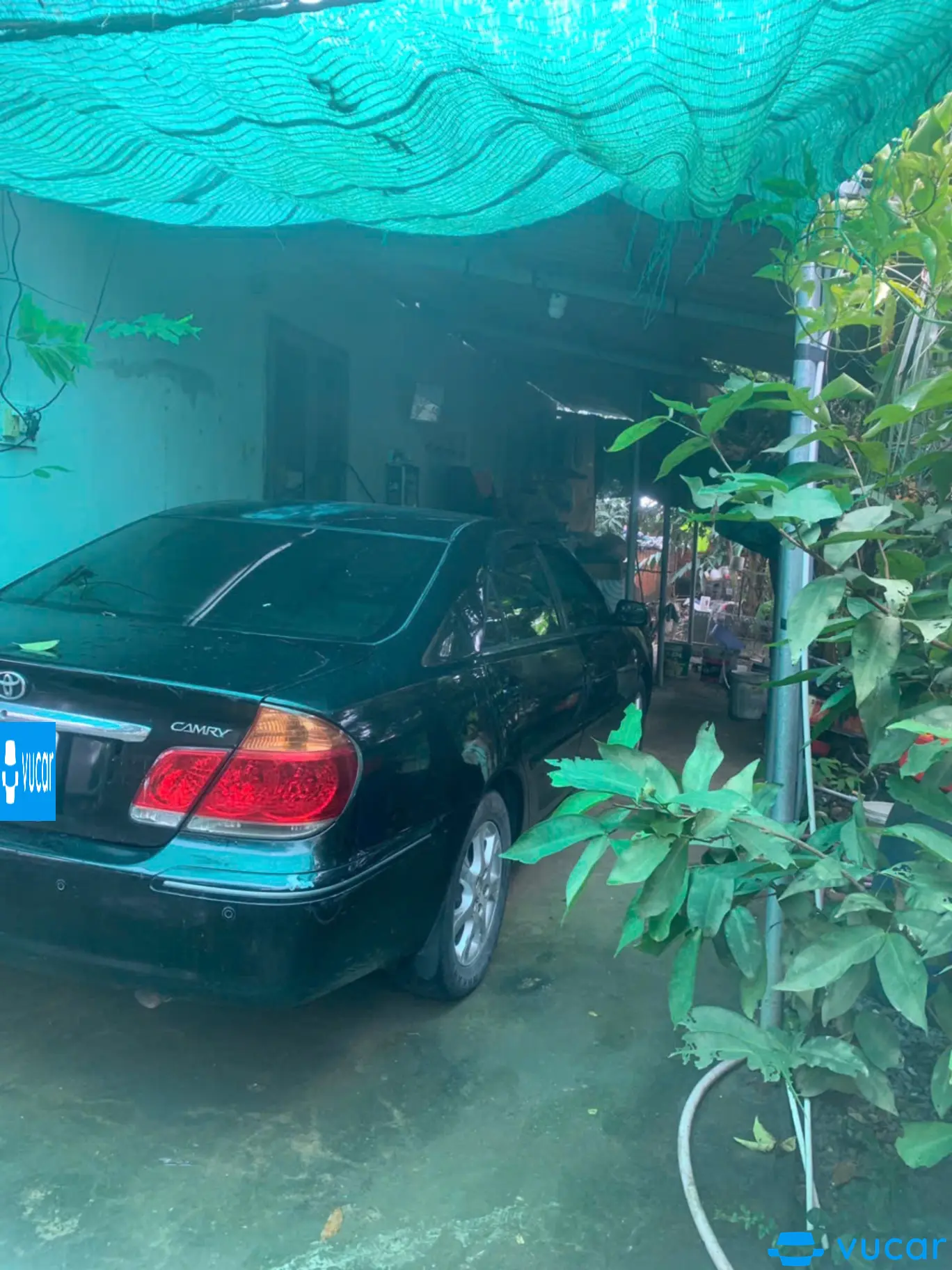 Camry 2005 số sàn