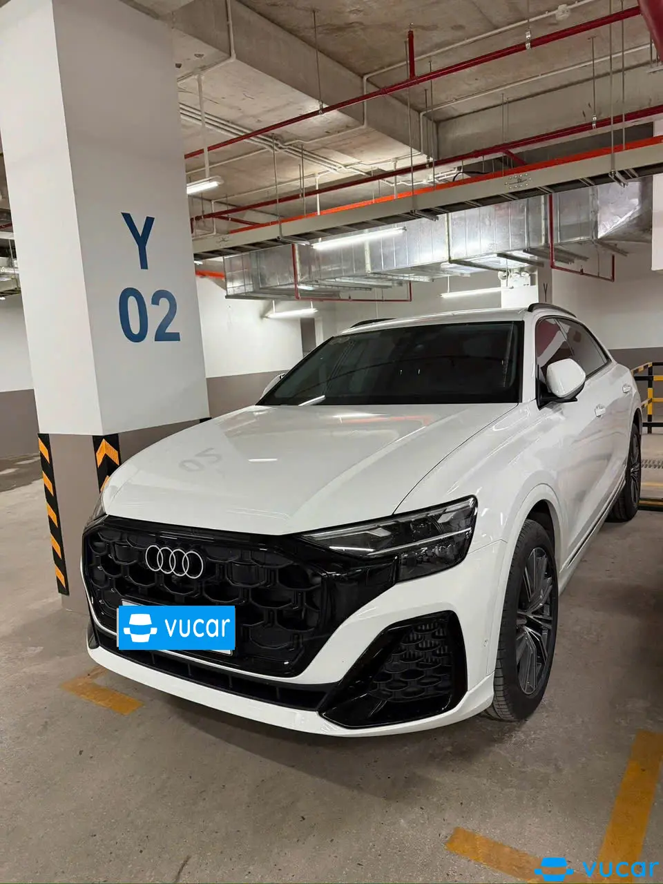 Audi Q8 2025