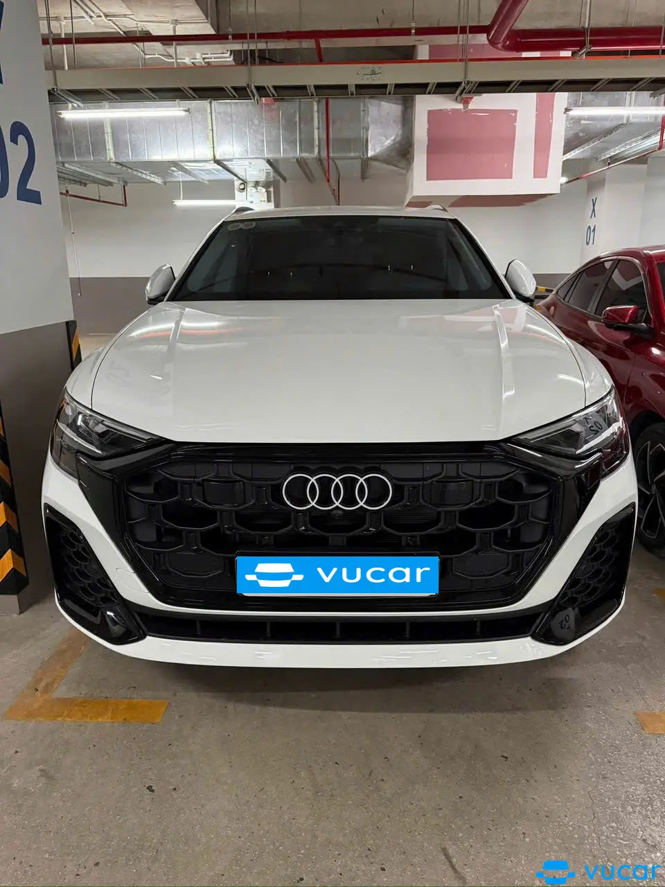 Audi Q8 2025 - Ngoại thất 2