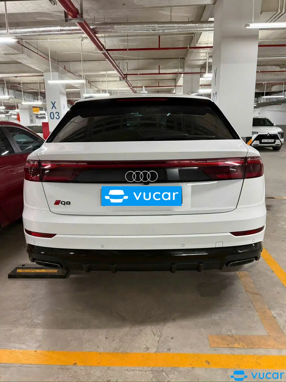 Audi Q8 2025 - Ngoại thất 3