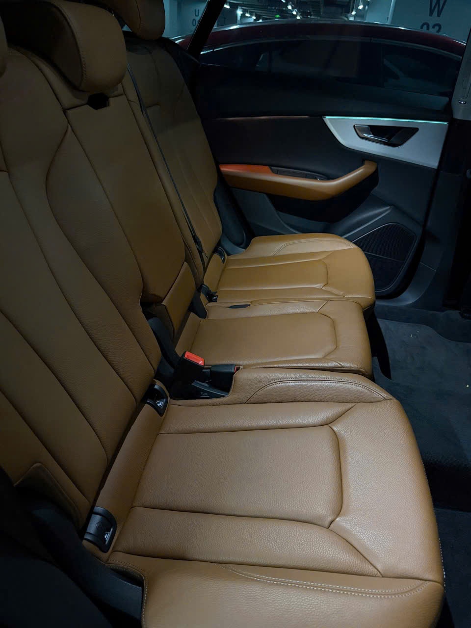 Audi Q8 2025 - Nội thất 2