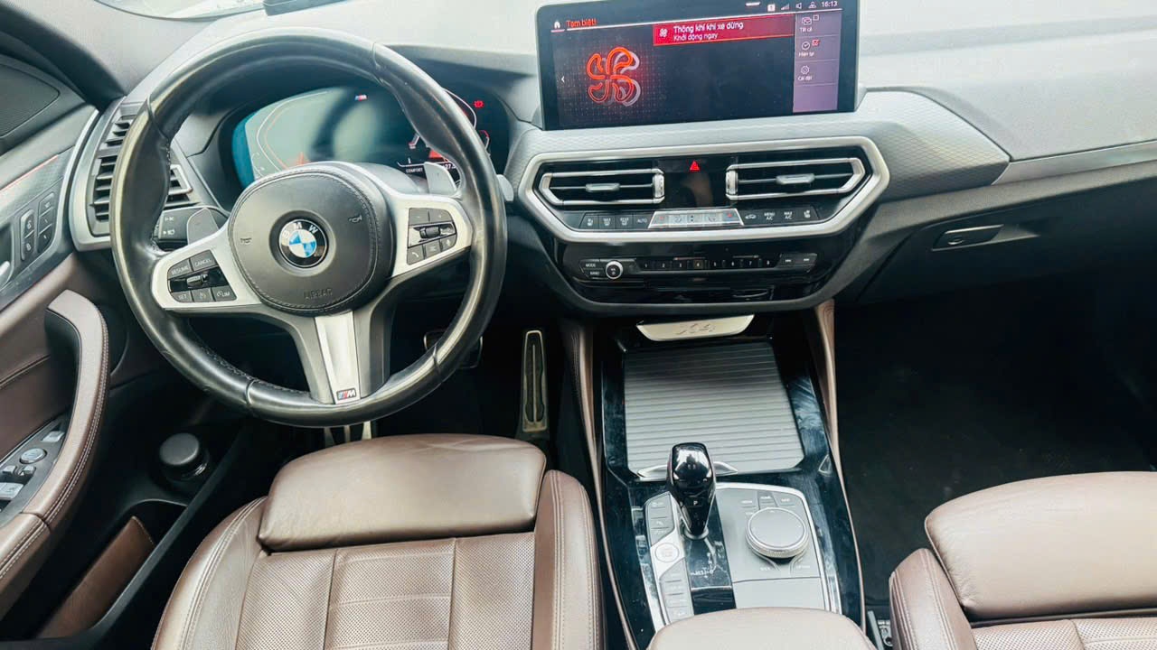 Bmw X4 xDrive20i 2021 - Nội thất 2