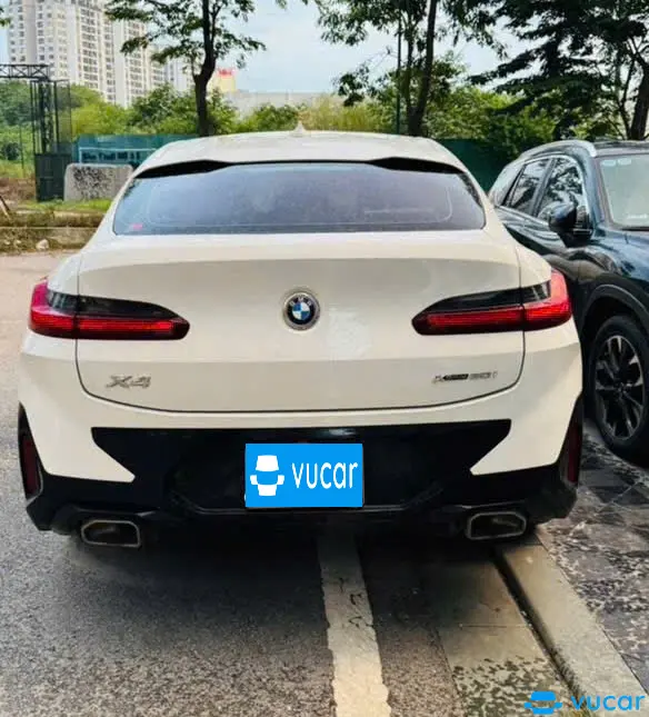 Bmw X4 xDrive20i 2021 - Ngoại thất 1