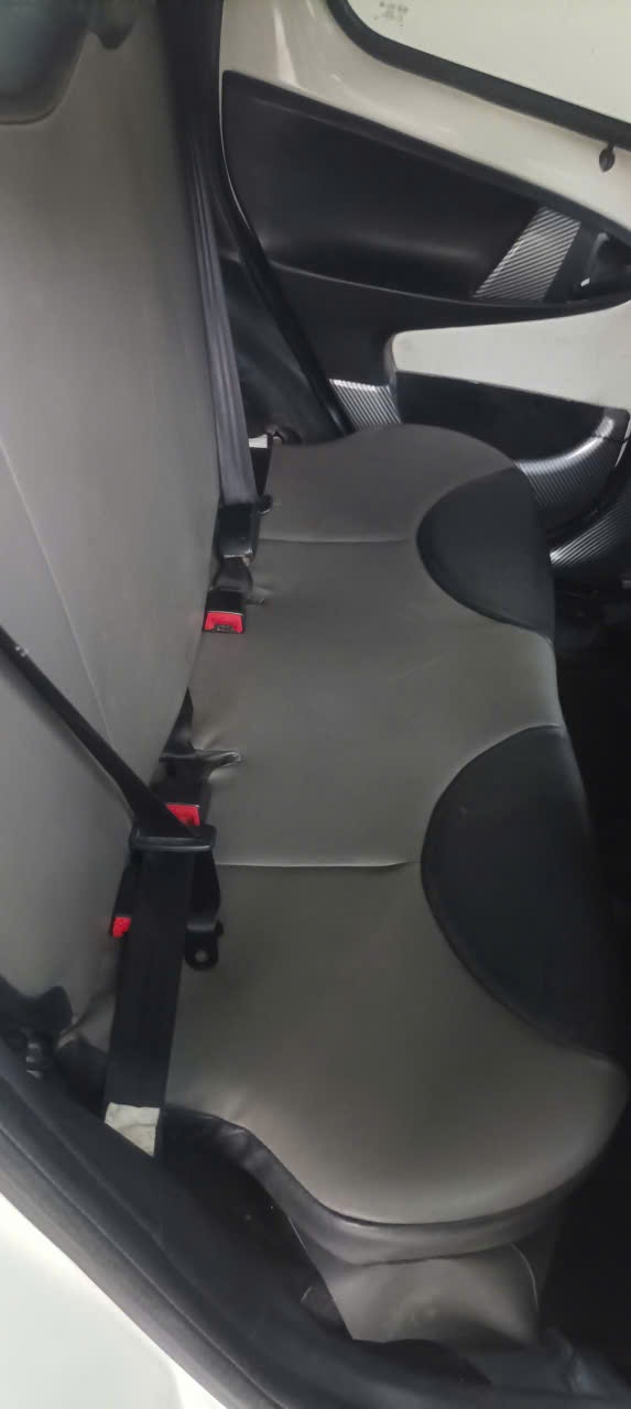 Byd F0 2011 Trắng - Nội thất 3