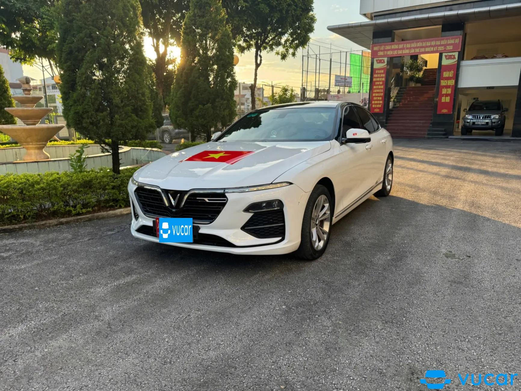 VinFast Lux A 2.0 Plus 2022