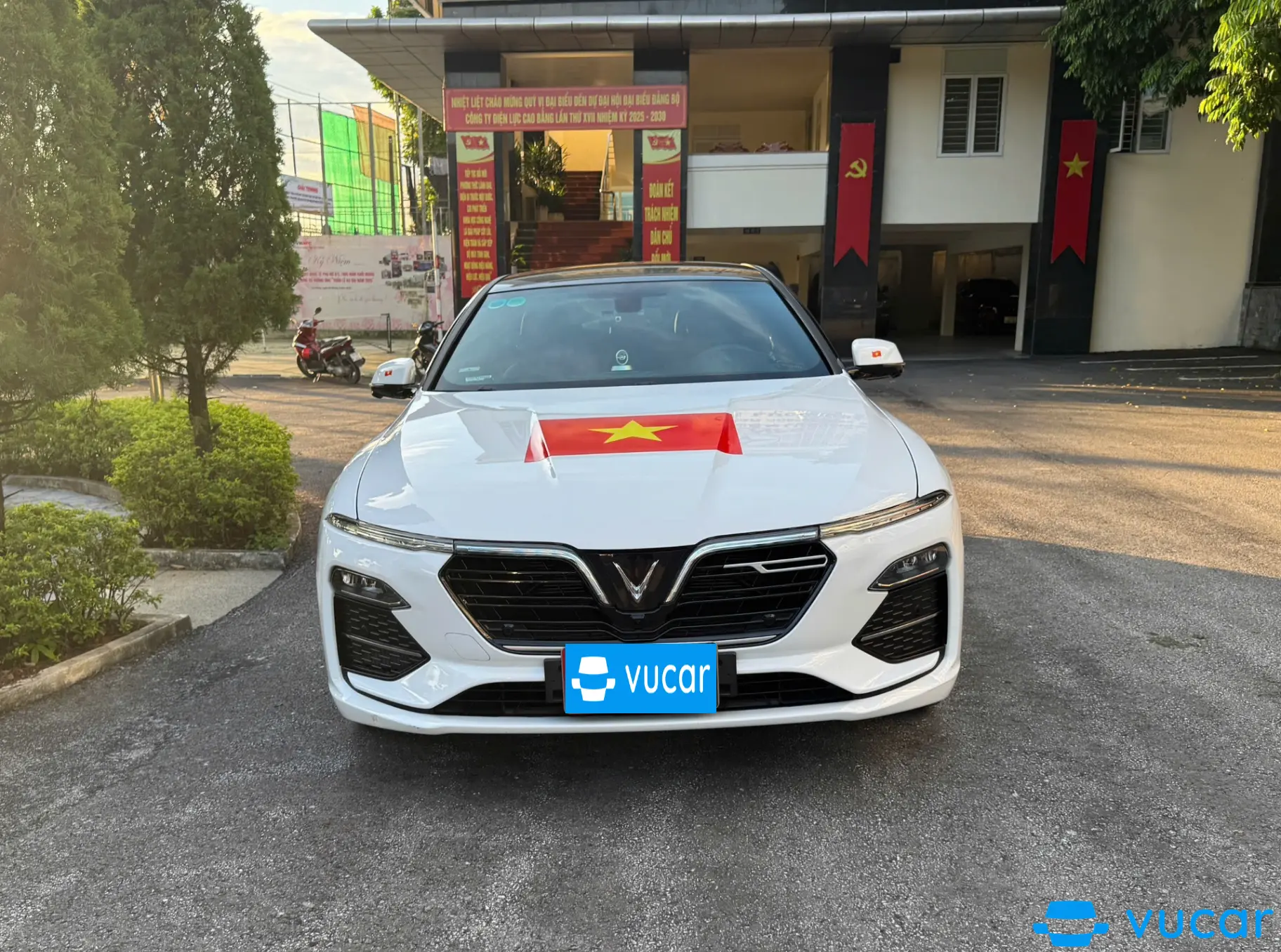 VinFast Lux A 2.0 Plus 2022 - Ngoại thất 2
